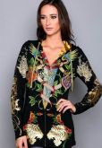 Blusa Christian Audigier