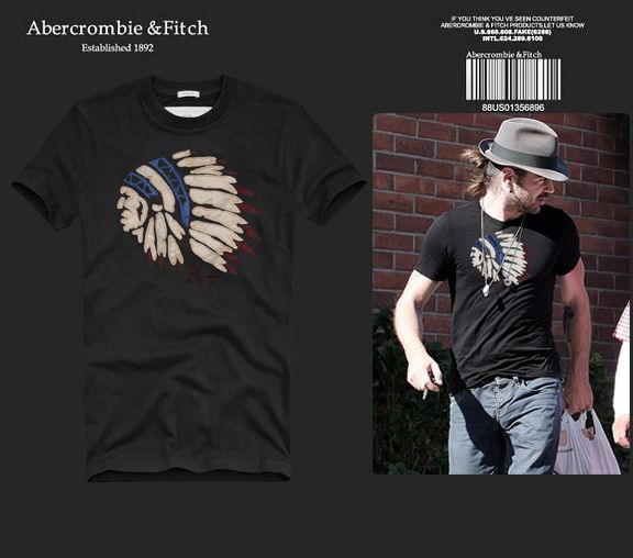 Camiseta Abercrombie