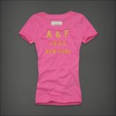 Camiseta Abercrombie