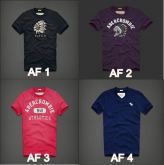 Camiseta Abercrombie