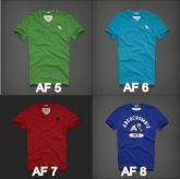 Camiseta Abercrombie