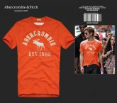 Camiseta Abercrombie