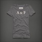 Camiseta Abercrombie