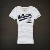 Camiseta Hollister