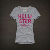 Camiseta Hollister