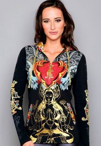 Blusa Christian Audigier